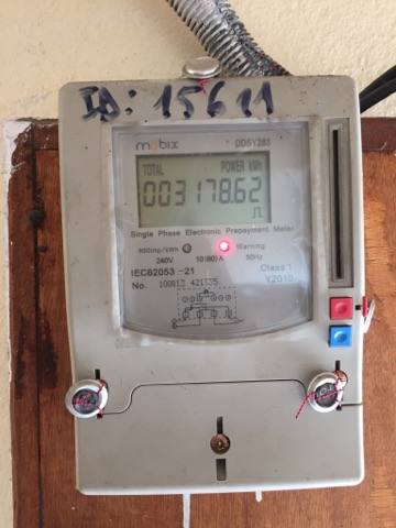 image Energie / Ferveur à Ngazidja après une première nuit avec l’électricité